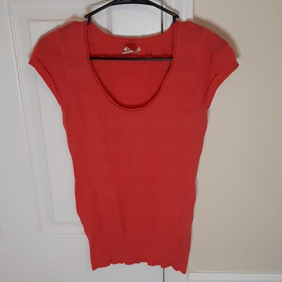 Matrices sweater t-shirt, Small, Pink - Picture 1 of 2